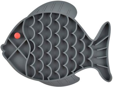 Anti-Choke Pet Dish Feeding New Slowly Eating Dog &  Feeder Bowl Food Eat Slowly Down Puppy Feed Cup Diet Dish Fish Shape Eating Tray
