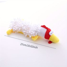 Pet Dog Toy Sounding Toy For Dog Chew Toy Puppy Molar Toy Plush Toy Dog Interactive Toy Supplies-I