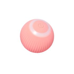 Electric Dog Toys Smart Puppy Ball Toys Cat Toys, Automatic Moving Rolling Ball For Indoor Cats-K
