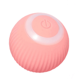 Smart Pet Toys For Dog & Cat; Automatic Rolling Ball Electric Cat Toys; Interactive Cat Ball Toys-D