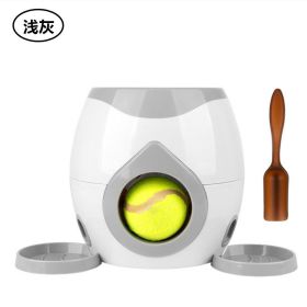 Pet Toys, Dogs, Interactive Training, Reward Machines, Leaky Food Machines, Tennis Machines, Feeders, Serve Machines, Toys 122-J