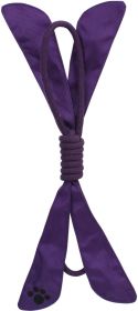 Extreme Bow' Squeak Pet Rope Toy-R