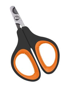 Pet Life 'Mini Razor' Grooming Pet Nail Clipper for Small Breeds Puppies & s