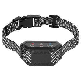 Citronella Bark Collar for Dogs Spray Bark Collar Anti Barking Control for S/M/L Dogs IP65 Waterproof No Electric Shocks