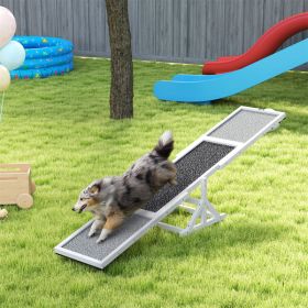 Dog Agility Ramp , Pet Seesaw-U