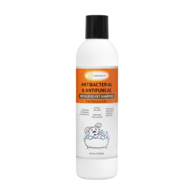 Lime Sulfur Pet Shampoo - Pet Care & Veterinary Solution for Itchy & Dry Skin - Safe for Dog;  ;  Puppy;  Kitten;  Horse
