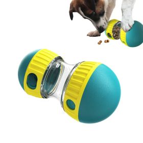 Pet Slow Food Feeder Interactive Toy for Anti Choking Bowl-E