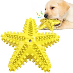 Dog Toy Molar Stick Leaking Food Dog Toothbrush-L