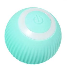 Smart Pet Toys For Dog & Cat; Automatic Rolling Ball Electric Cat Toys; Interactive Cat Ball Toys-C