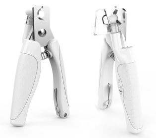 Pet Life 'Clip-Tronic' LED Lighting & USB Charging Precision  & Dog Nail Clipper