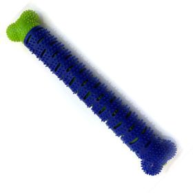 Dog Chew Toy Puppy Brush Toothbrush Dog Toothbrush & Dog Teeth Cleaning Toys Multifunctional Silicone Teething