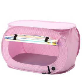 Pet Life "Enterlude" Electronic Heating Lightweight & Collapsible Pet Tent