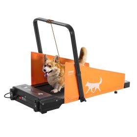 Dog Treadmill for Medium Dogs up to 200 lbs Electric Pet Treadmill-E