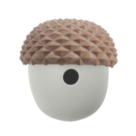 Acorn Shape Educational Slow Eating Toys for Pet-I