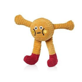 Adorable Squeaky Catnip Toys for Cat or Dog Teeth Clean-F
