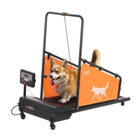 Dog Treadmill for Medium Dogs Electric Pet Treadmill for Agility Training-B