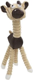 Jute And Rope Giraffe - Cow Pet Toy-Z