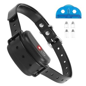 IPX7 Waterproof Electric Dog Training Collar Rechargeable Receiver Beep Shock for S/M/L Dogs