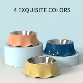 Dog Bowl For Food & Water Stainless Steel Feeding Bowl Non-Slip Small Food Bowls Durable Non-Skid Insulated Heavy Duty With Rubber Bottom