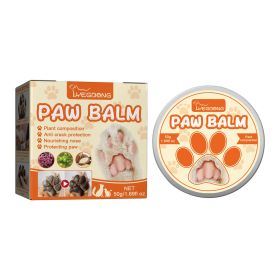 Pets moisturizing paw cream s & dogs universal deep moisturizing soles of the feet paws meat pad dry crack care cream