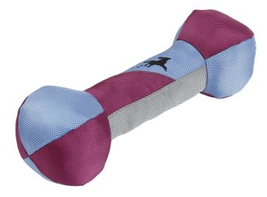 Active-Fetch Nylon Floatation Bone Chew-Tough Dog Toy-T