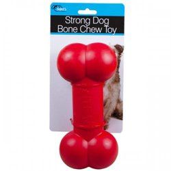Strong Dog Bone Chew Toy (pack of 3)-V