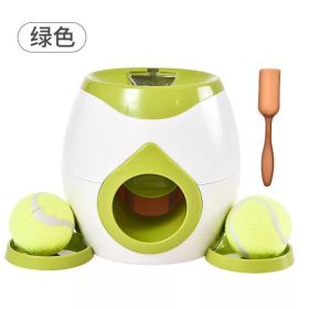 Pet Toys, Dogs, Interactive Training, Reward Machines, Leaky Food Machines, Tennis Machines, Feeders, Serve Machines, Toys 122-H