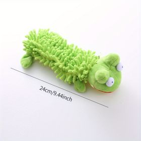 Pet Dog Toy Sounding Toy For Dog Chew Toy Puppy Molar Toy Plush Toy Dog Interactive Toy Supplies-D
