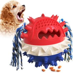 Pet Supplies Vocal Dog Toy Leaking Food Ball-O