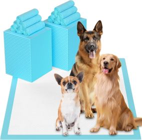 Puppy Pee Pads for Dogs 32"x36" 60 Count Pee Pads Extra Large Leak-Proof & Super Absorbent Thicken Disposable Potty Pads Puppy Training Pads