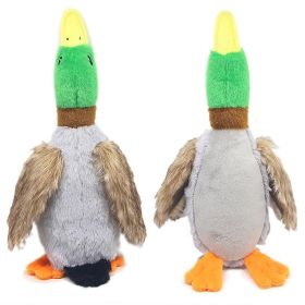 Best Pet Supplies Dog Squeaky Chew Toys Fun Skin Plush-F