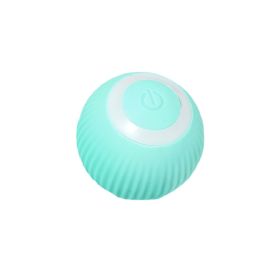 Electric Dog Toys Smart Puppy Ball Toys Cat Toys, Automatic Moving Rolling Ball For Indoor Cats-J