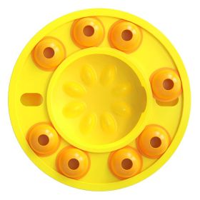 Dog Puzzle Toys Slow Feeder Interactive Increase Puppy IQ Food Dispenser Slowly Eating NonSlip Bowl Pet  Dogs Training Game