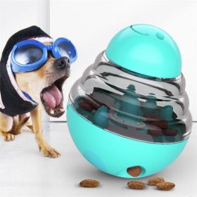 Dog Toys Food Ball Food Dispenser Training Balls Interactive Puppy  Slow Feed Pet Tumbler Toy Dogs Puzzle Toys Pet Supplies