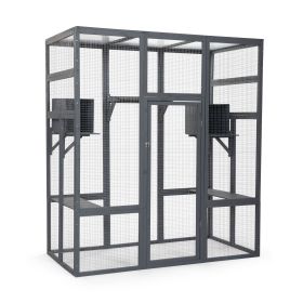 Super Large  Cage - Grey (New)