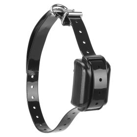 Electric Dog Training Collar Rechargeable Receiver Beep Shock for S/M/L Dogs