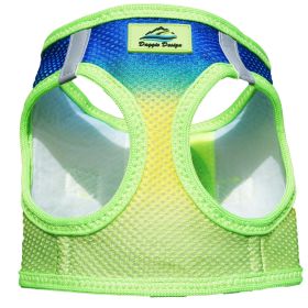 American River Choke Free Dog Harness (Color: Cobalt Sport, size: X-Large)