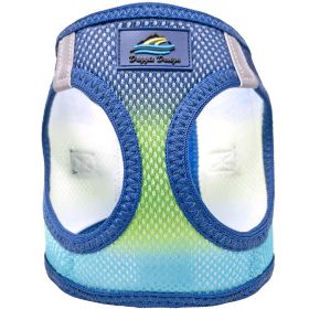 American River Choke Free Dog Harness (Color: Northern Lights, size: 2X/3X-Large)