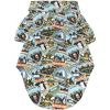 Camping Adventure Hawaiian Camp Shirt